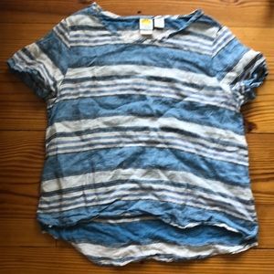Casual linen shirt